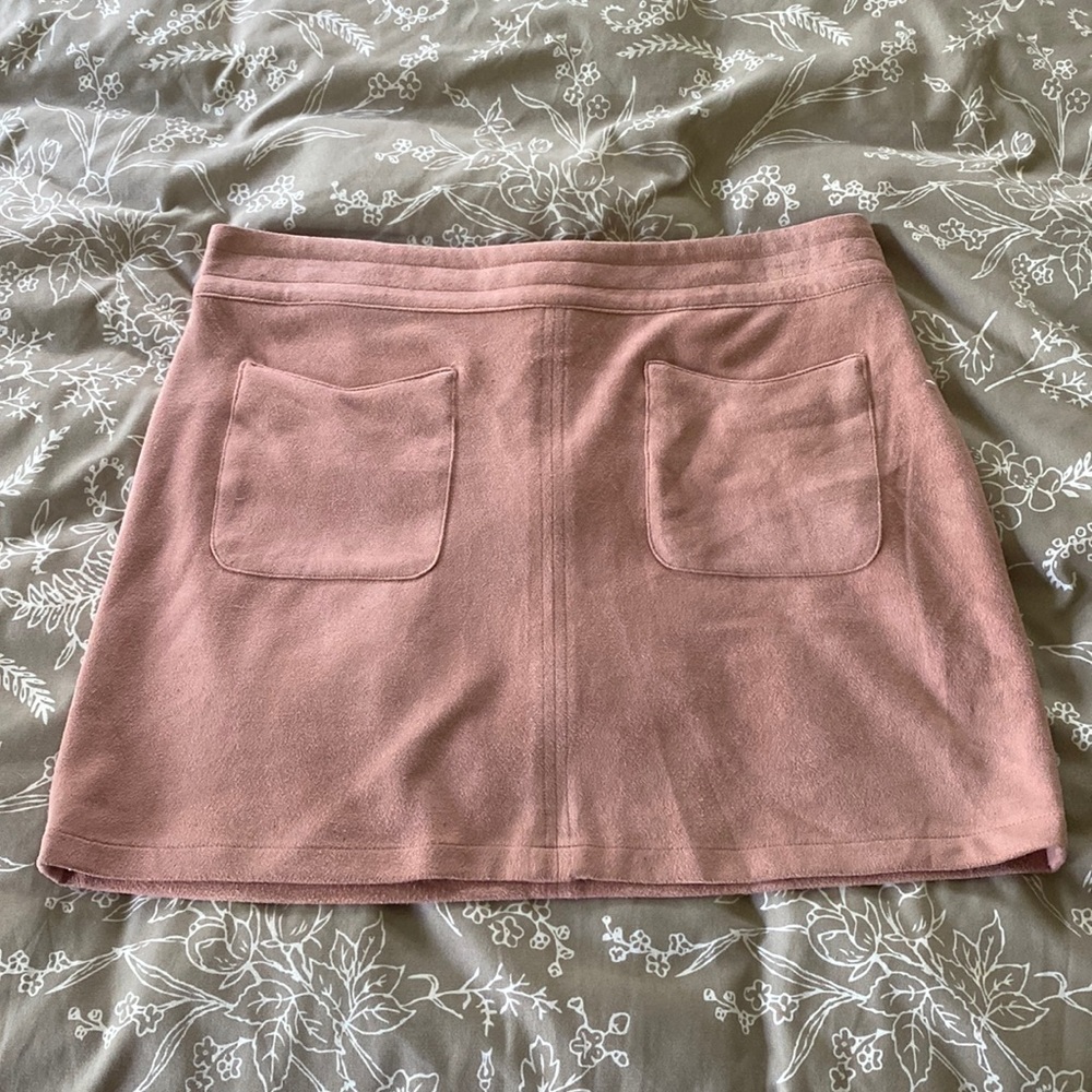 Pacsun, Kendall and Kylie Brand Pink Skirt Size M